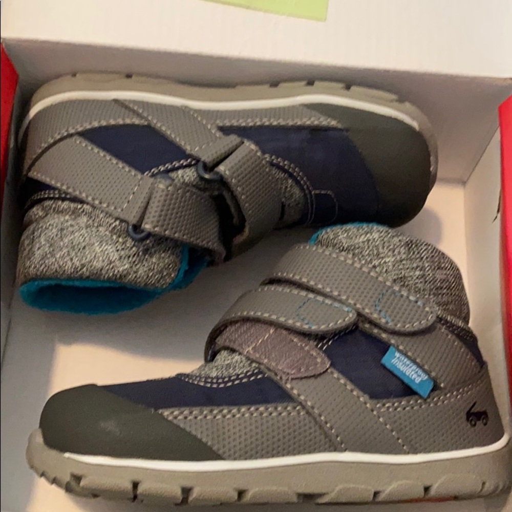 Pediped toddler boots